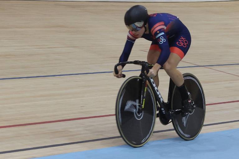 Queremos tener una buena clasificación rumbo al Mundial de Ciclismo: Luz Daniela Gaxiola