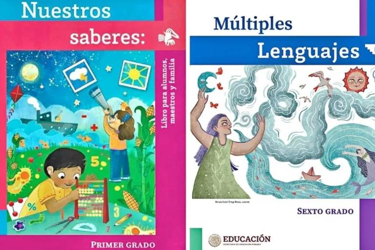 SEP difundirá planes de estudio antes de entregar libros de texto, afirma AMLO