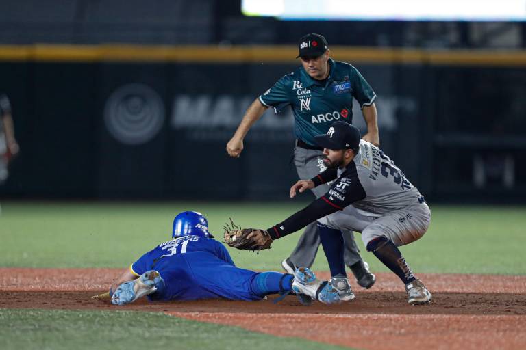 Se le escapa a Charros el segundo de la serie ante Sultanes