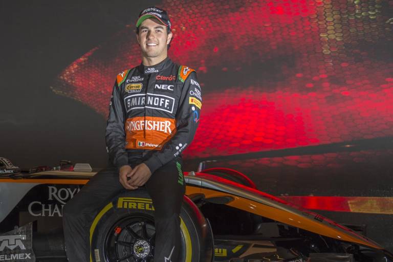 David Coulthard reconoce a ‘Checo’ Pérez