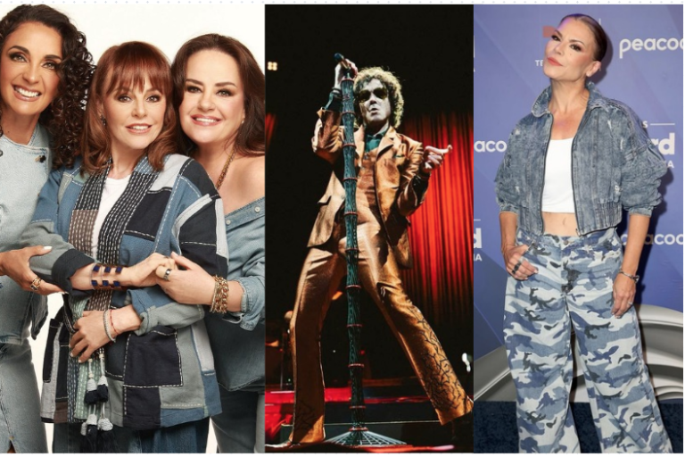 Revela los Latin Grammys 2025 a los galardonados con el Premio a la Excelencia