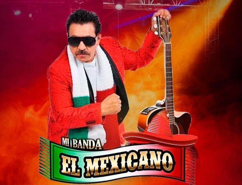 $!Mi Banda El Mexicano de Germán Román.