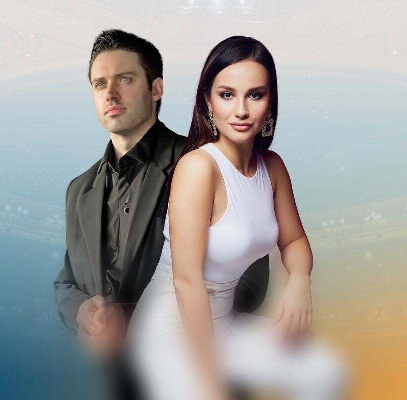 $!Love &amp; Live concierto, con Julia Muzychenko y Tobías Greenhalgh.