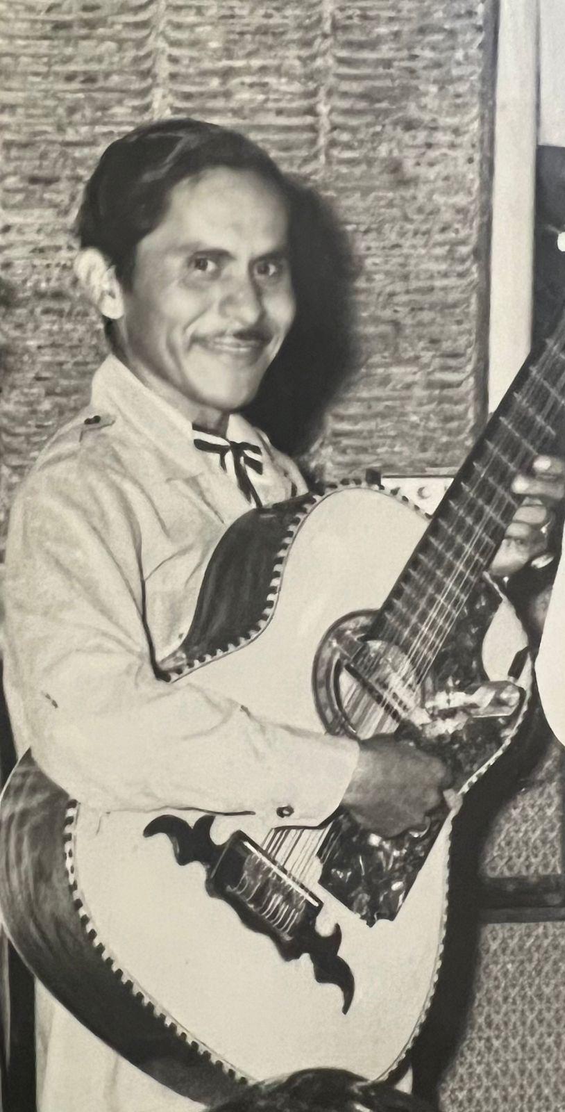 $!Muere el músico Rigoberto Higuera a los 81 años