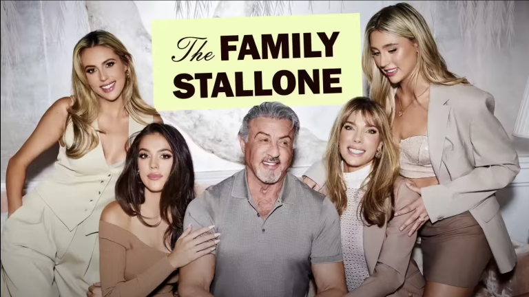 El reconocido actor compartirá su faceta como padre y esposo en este reality.