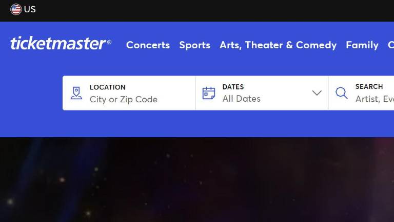 Un jurado en Nueva York determinó que Live Nation y Ticketmaster mantienen prácticas monopólicas en el mercado de espectáculos en EU.
