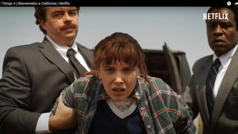 Celebra Netflix el el #strangerthingsday con un nuevo teaser y material inédito