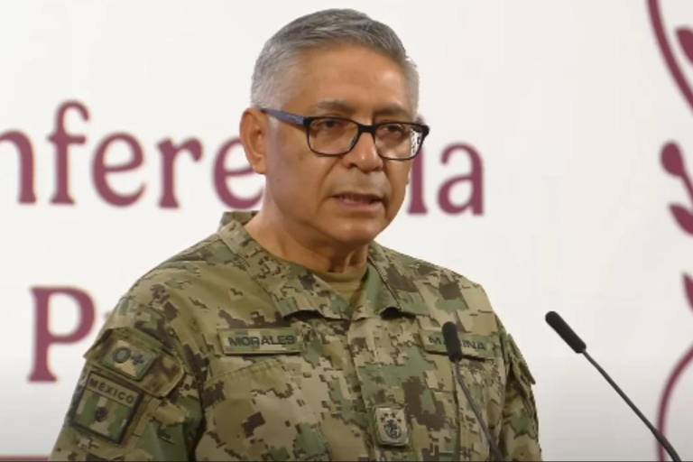 Responsable de buque Cuauhtémoc era piloto de puerto de NY, señala Semar