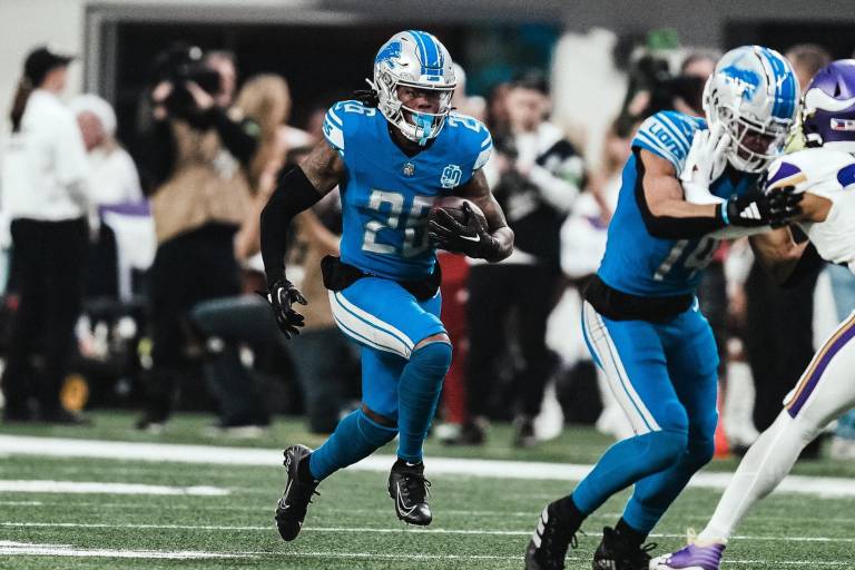 Detroit Lions amarra boleto a playoffs