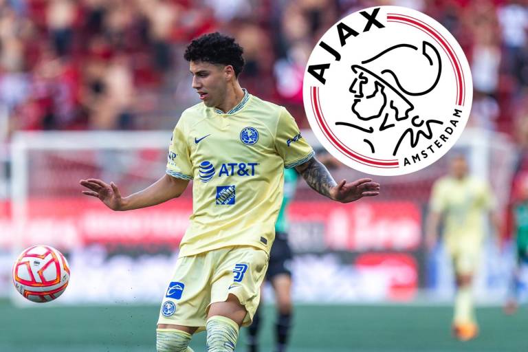 Ajax y Jorge Sánchez llegan a un acuerdo, asegura prensa de Holanda