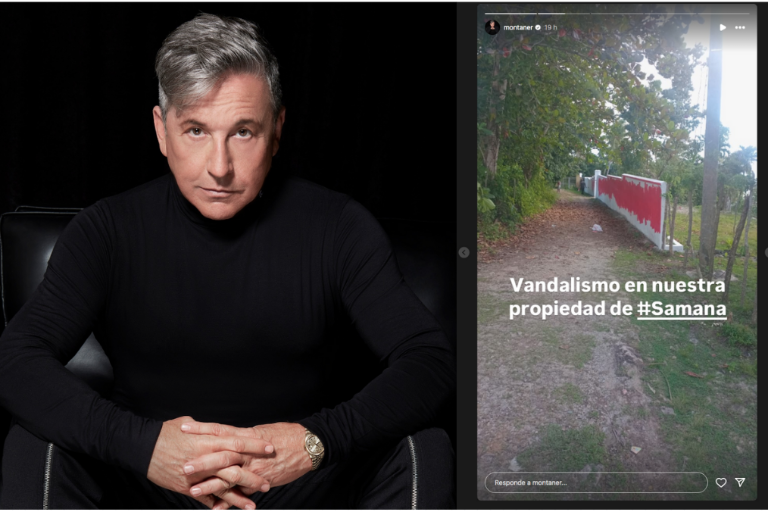 Vandalizan casa del cantante Ricardo Montaner