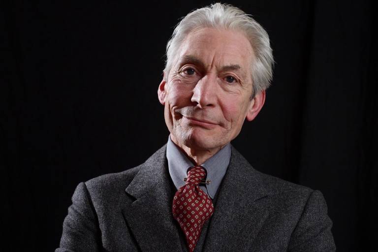 Fallece Charlie Watts, baterista de los Rolling Stones, a los 80 años