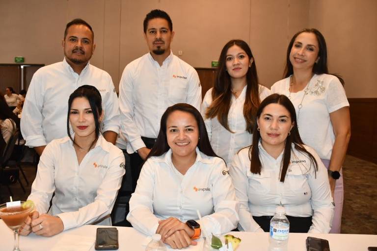 Celebra Impulsa Inmuebles 35 años de existencia