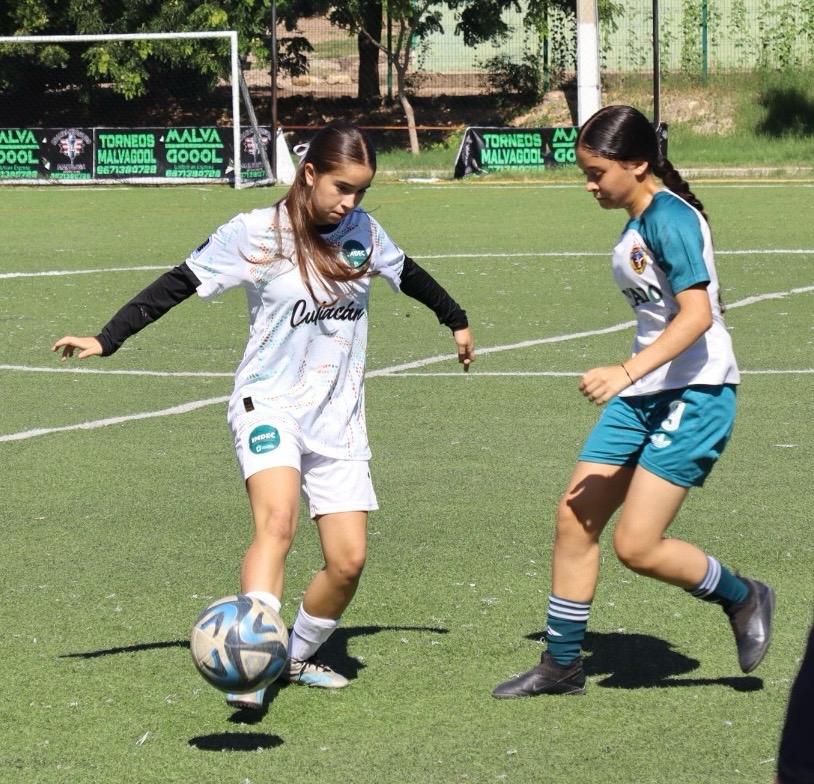 $!Culiacán y Mazatlán dominan en futbol, en los Juegos Nacionales Populares 2025