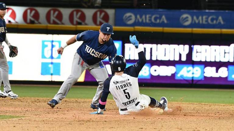 Tucson se embolsa la serie.