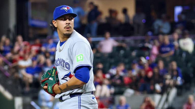 José Ignacio Rodríguez es otro mexicano que logró debutar en esta temporada en las Grandes Ligas.