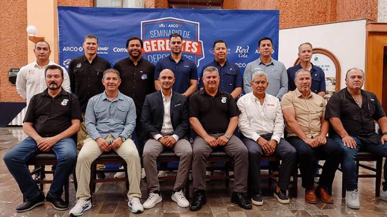 También se confirmaron avances del Torneo Infantil 2026 en Ciudad Obregón.