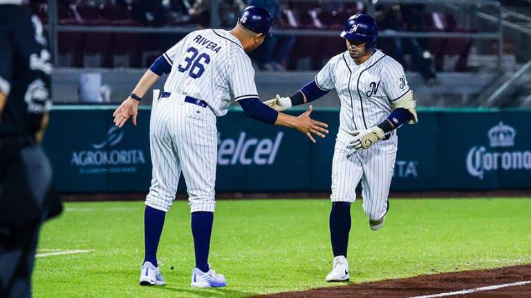 Con este resultado, Jaguares mejoran su marca a 14-13, mientras que Obregón queda en 18-9.