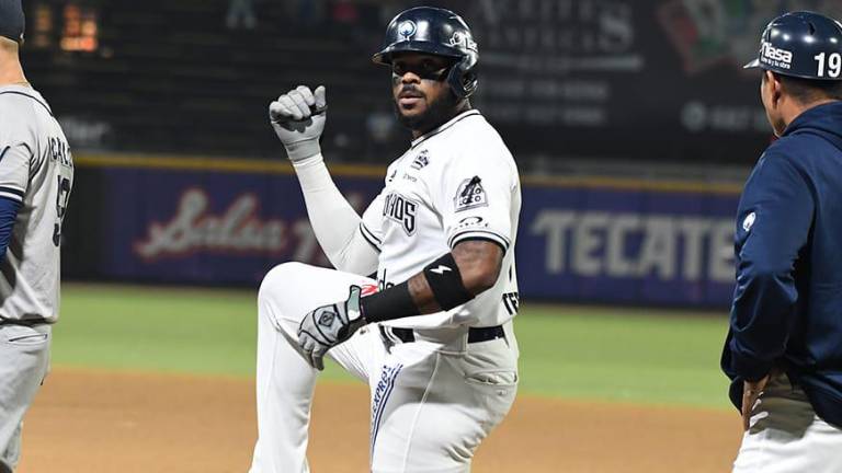 Algodoneros blanquea 3-0 a Jaguares y suma su tercera serie consecutiva.