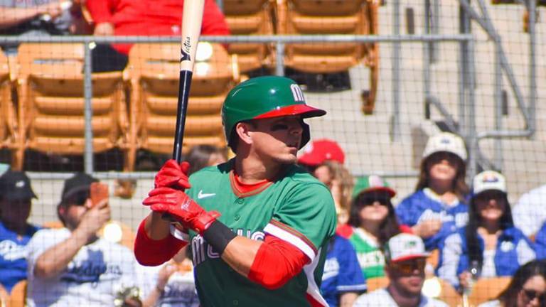 La Selección Mexicana de Beisbol cerró su etapa de preparación para el Clásico Mundial 2026 con una derrota 7-5 frente a los Dodgers de Los Ángeles.