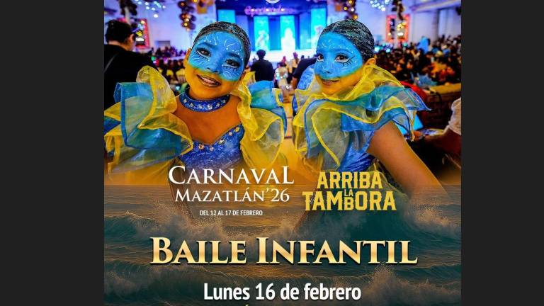 El Gran Baile Infantil promete ser un espectáculo donde el talento de la niñez será el protagonista en un escenario de clase mundial.