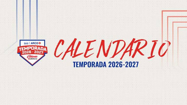 Se anuncia el calendario de la próxima temporada invernal.