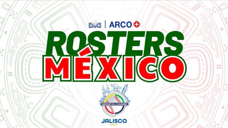 La LMP ya tiene listos a sus dos representantes para disputar la Serie del Caribe Jalisco 2026 a partir del 1 de febrero.