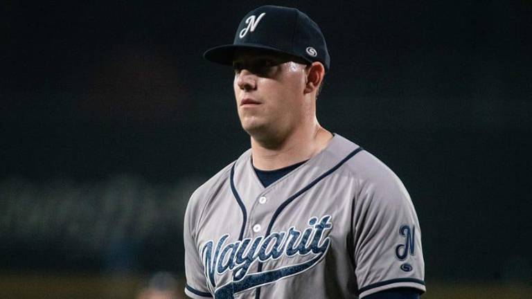 Jaguares de Nayarit tuvo una noche redonda al imponerse 4-1 a los Yaquis de Obregón.