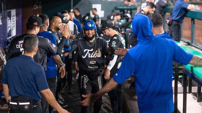 Los Yaquis rompen una racha de dos derrotas consecutivas.