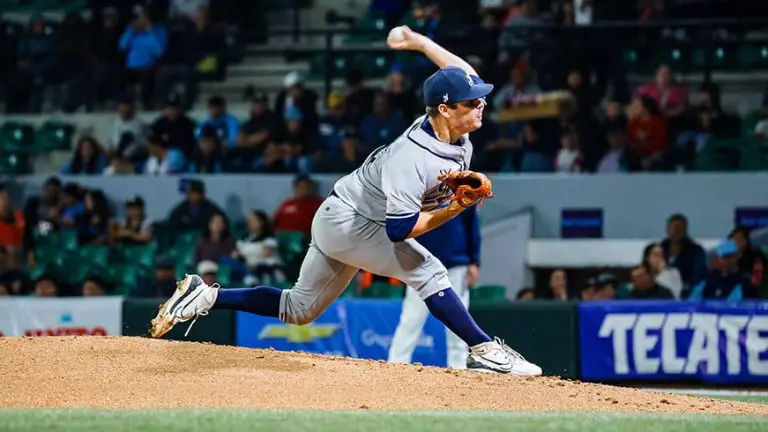 Jared Wetherbee alcanzó su séptima victoria de la campaña.