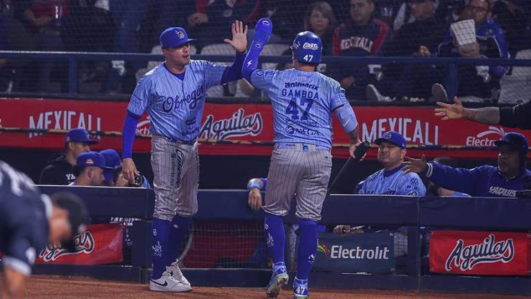 Yaquis logró un ajustado triunfo en la frontera.