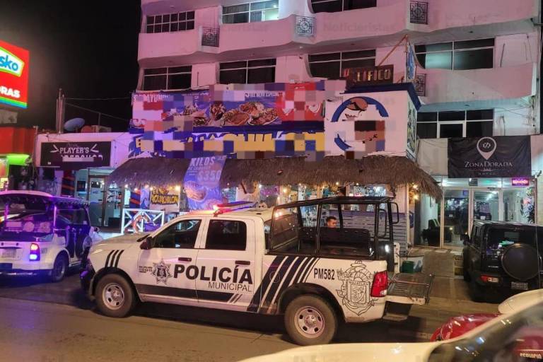 Hallan a mujer sin vida en hotel de la Zona Dorada de Mazatlán
