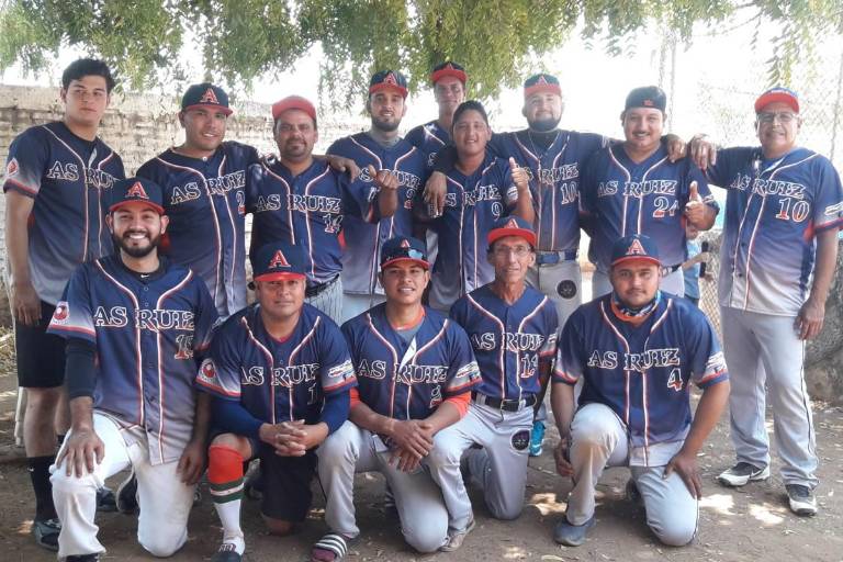 Taller Mecánico AS-Ruiz apaga a Astros en la Liga CB del Club Polluelos