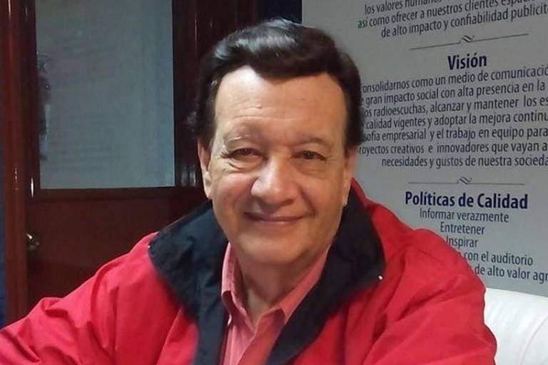 Muere Gustavo Adolfo Ferrer, voz de ‘En Familia con Chabelo’