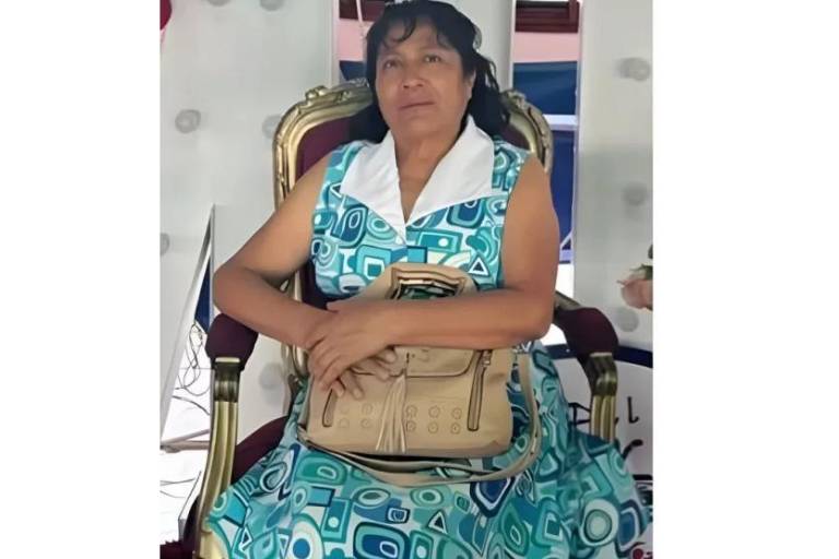 Gobernadora de Veracruz dice que maestra secuestrada murió por infarto tras ser violentada