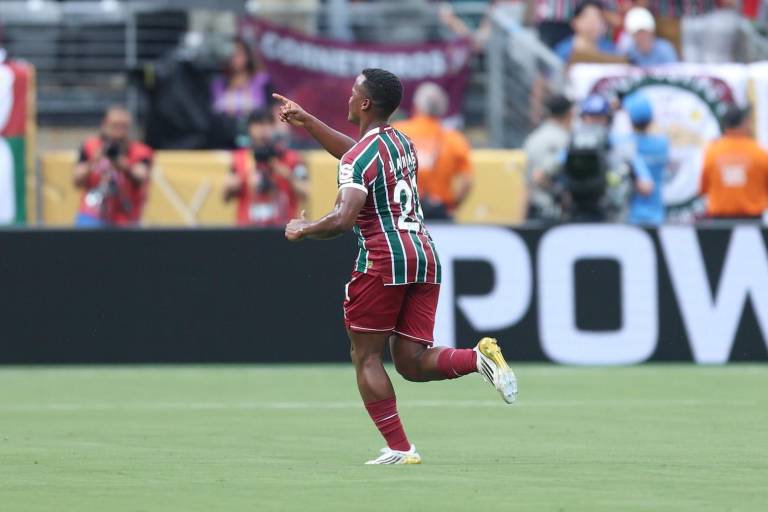 La calidad de Fluminense se impone en un partido de tú a tú