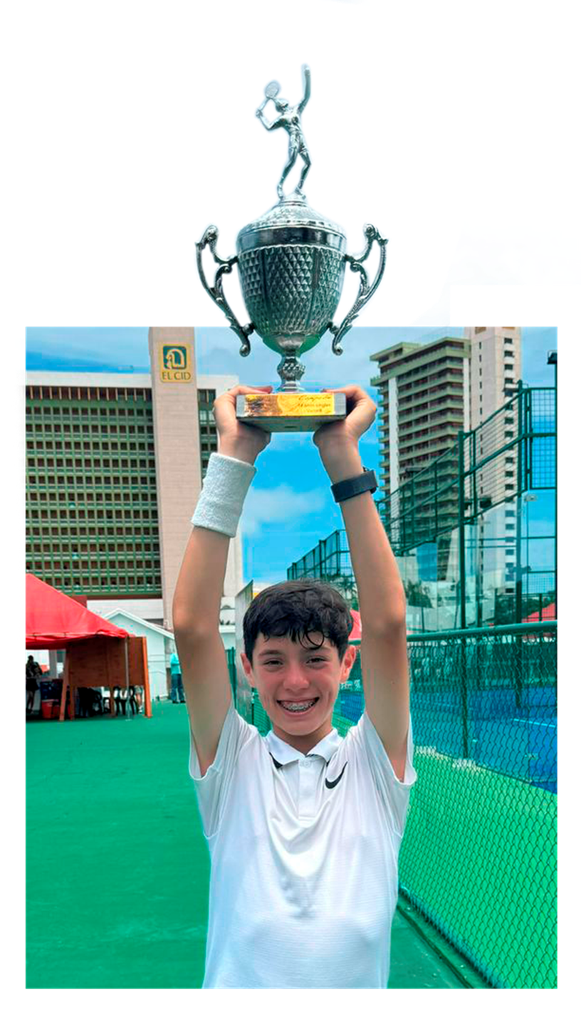 $!Reconocen a Jerónimo Velazco por su destacada actuación en Torneo Nacional G2 Sinaloa 2025