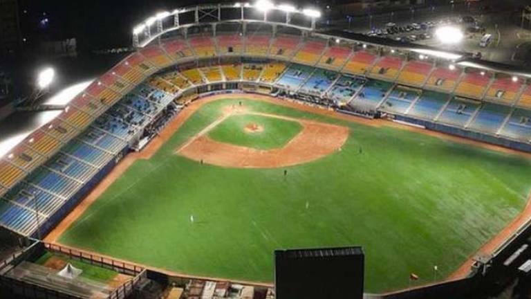 La competencia se realizará en dos estadios venezolanos.