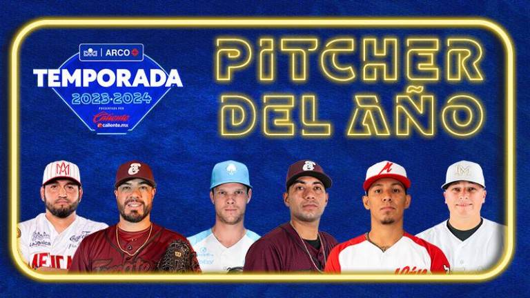 Tres Tomateros nominados a los Más Valiosos de la temporada