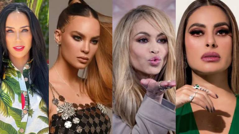 De Inés Gómez Mont a Belinda: 5 famosas que han estado en la mira del SAT