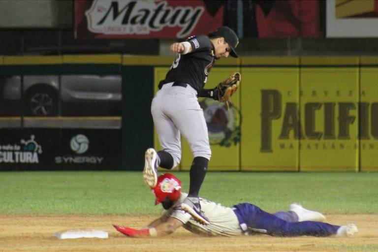 Venados de Mazatlán consuma su segunda limpia de la temporada a costa de Tomateros de Culiacán