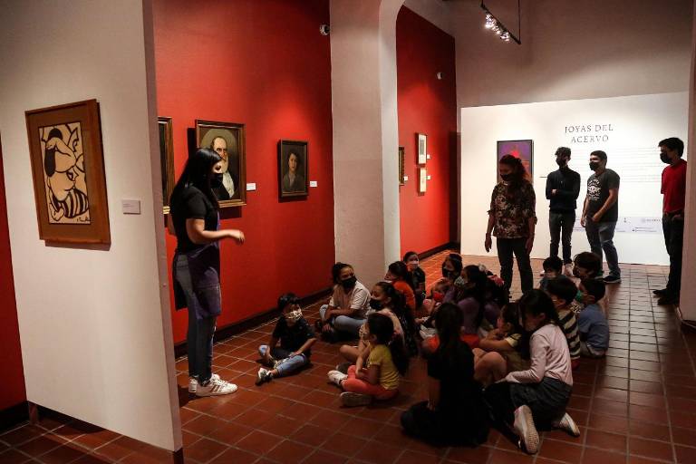 Este viernes, el conversatorio sobre ‘Los museos y su poder de transformar’