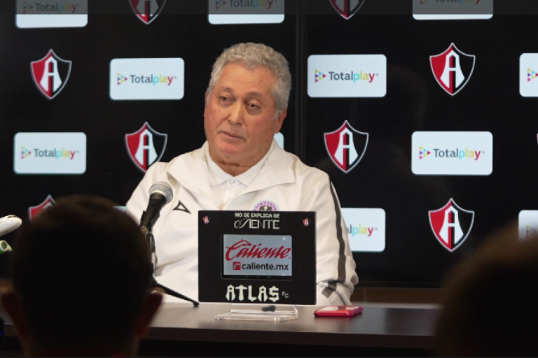 No hemos tenido la capacidad de definición: Víctor Manuel Vucetich