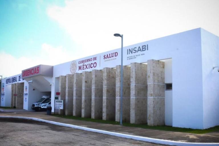 AMLO reconoce fracaso en Insabi y Notimex