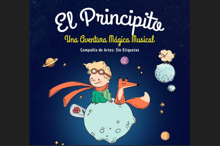 Presentan ‘El Principito...una aventura mágica musical’