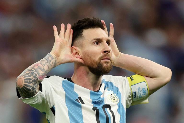 FIFA abre expediente a Argentina tras partido con Países Bajos