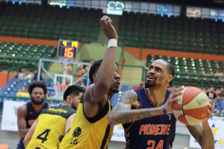 Pioneros recibe el 2025 con la encomienda de superarse a sí mismo