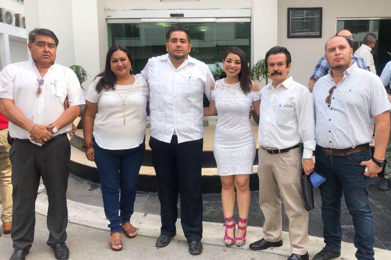 Abogados eligen a Adriana Berenice Morales como su presidenta