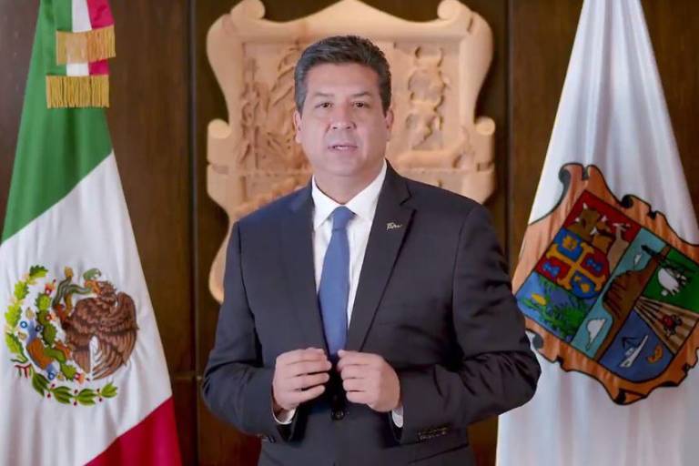 ‘Es un linchamiento político del presidente’, dice Cabeza de Vaca tras ser desaforado