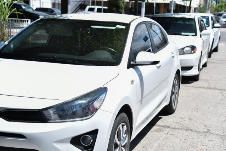 Advierte Vialidad de Ahome que polarizados ameritan desde multas hasta retiro de vehículo